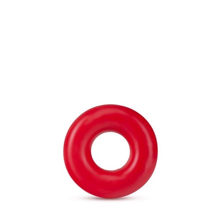 Pierścienie na penisa Stay Hard Donut Rings Oversized z TPE, 20% grubsze od standardowych, średnica wewnętrzna 1,7 cm - 5