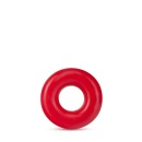 Pierścienie na penisa Stay Hard Donut Rings Oversized z TPE, 20% grubsze od standardowych, średnica wewnętrzna 1,7 cm - 5