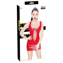 Vinyl Dress red LP-1040 - 1