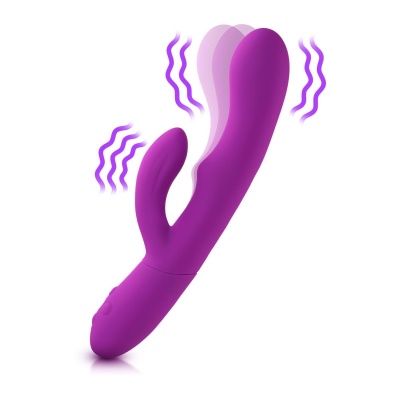 FEMMEFUNN ULTRA RABBIT PURPLE - 1 2