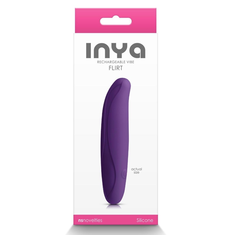 INYA-  FLIRT DARK PURPLE - 1