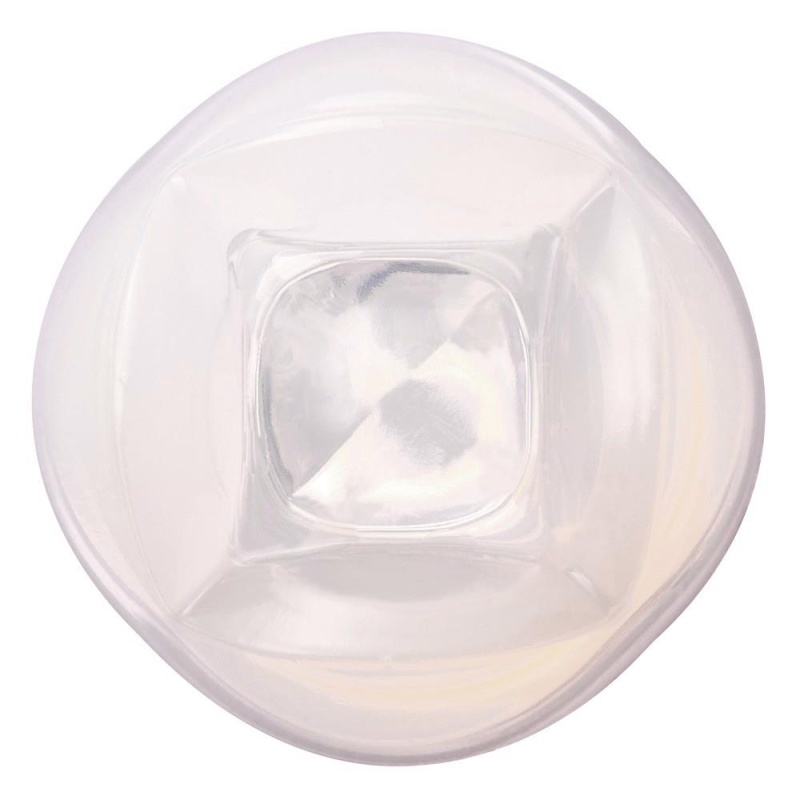 Stymulator łechtaczki Tenga iroha petit LILY jednorazowy, żel wodny 98% wody, 3,6 x 5,3 x 5,3 cm - 5
