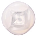 Stymulator łechtaczki Tenga iroha petit LILY jednorazowy, żel wodny 98% wody, 3,6 x 5,3 x 5,3 cm - 5