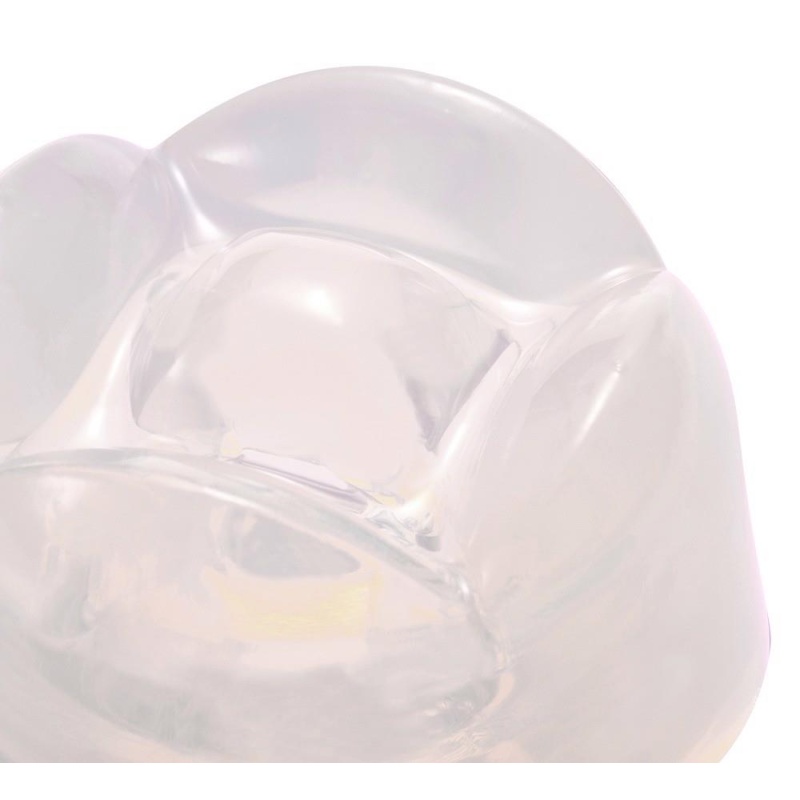 Stymulator łechtaczki Tenga iroha petit LILY jednorazowy, żel wodny 98% wody, 3,6 x 5,3 x 5,3 cm - 6