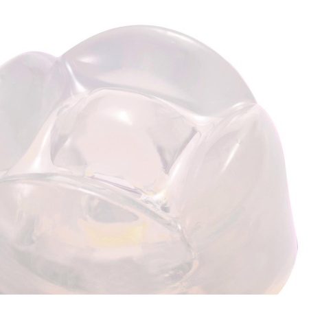 Stymulator łechtaczki Tenga iroha petit LILY jednorazowy, żel wodny 98% wody, 3,6 x 5,3 x 5,3 cm - 6