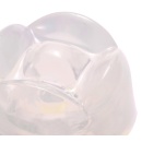 Stymulator łechtaczki Tenga iroha petit LILY jednorazowy, żel wodny 98% wody, 3,6 x 5,3 x 5,3 cm - 6