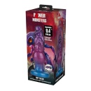 Dildo silikonowe Rift Titan 24 cm z mechanizmem inflacji - 7