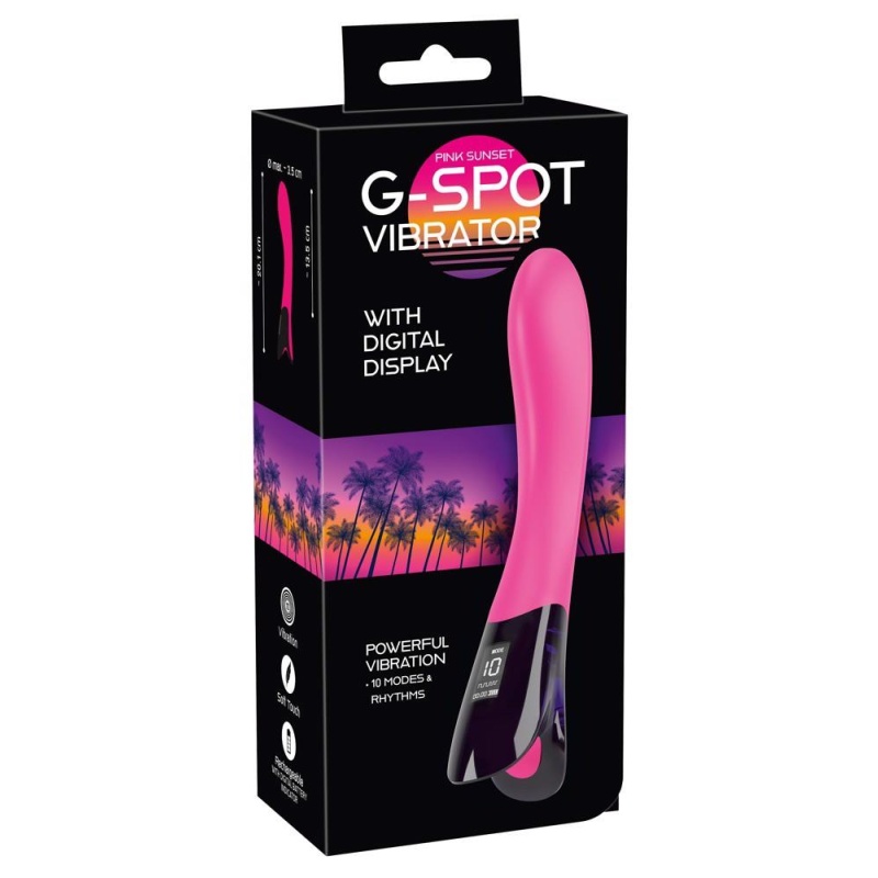 Display G-Spot - 1