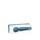 Masażer erotyczny Pacific Blue Rechargeable - 10 prędkości, 20 wzorców, wymiary 34,0 × 6,2 cm - 1