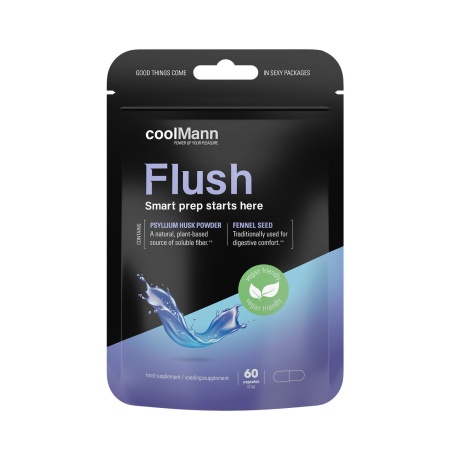 Suplement diety FLUSH 60 kapsułek - 1