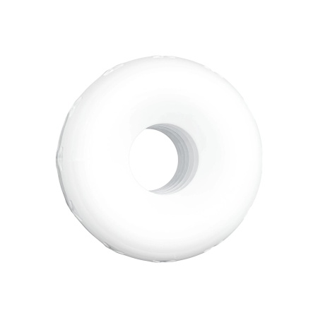 Pierścień erotyczny 4-in-1 Flow Ring z wewnętrznymi spiralnymi żebrami (śr. wewn. 3,5 cm) - 3