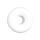 Pierścień erotyczny 4-in-1 Flow Ring z wewnętrznymi spiralnymi żebrami (śr. wewn. 3,5 cm) - 3