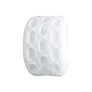 Pierścień erotyczny 4-in-1 Flow Ring z wewnętrznymi spiralnymi żebrami (śr. wewn. 3,5 cm) - 5