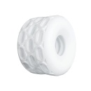 Pierścień erotyczny 4-in-1 Flow Ring z wewnętrznymi spiralnymi żebrami (śr. wewn. 3,5 cm) - 6