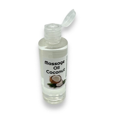Olejek kokosowy do masażu KPD001 100 ml - 1 2
