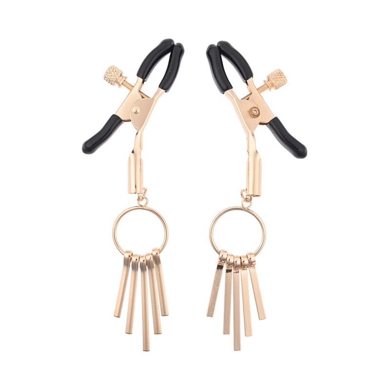 SEX AND MISCHIEF VERGE NIPPLE CLAMPS - 2