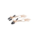 SEX AND MISCHIEF VERGE NIPPLE CLAMPS - 3