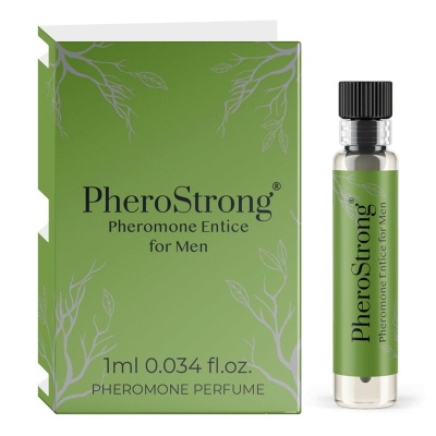 TESTER-PheroStrong pheromone Entice for Men 1ml - 1