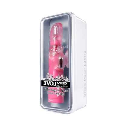 MENAGE A TROIS PINK - 1