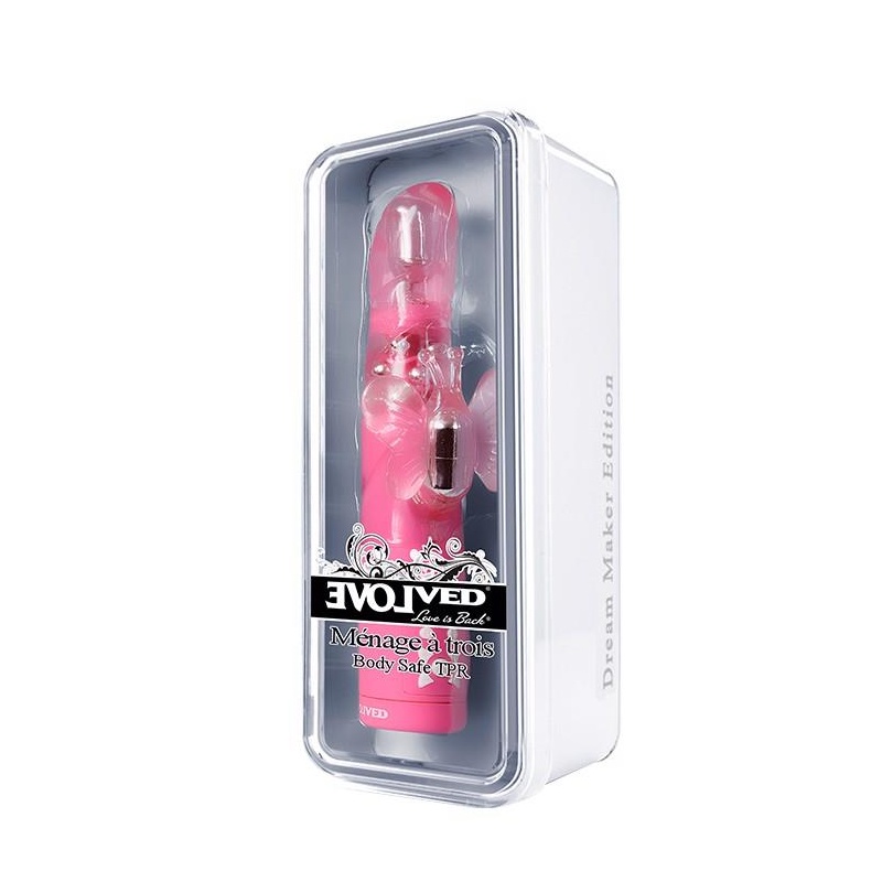 MENAGE A TROIS PINK - 1