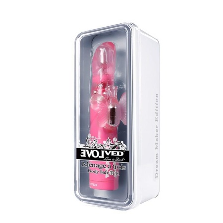 MENAGE A TROIS PINK - 1