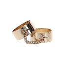 Slave Wrist Cuffs Rose Gold - 3