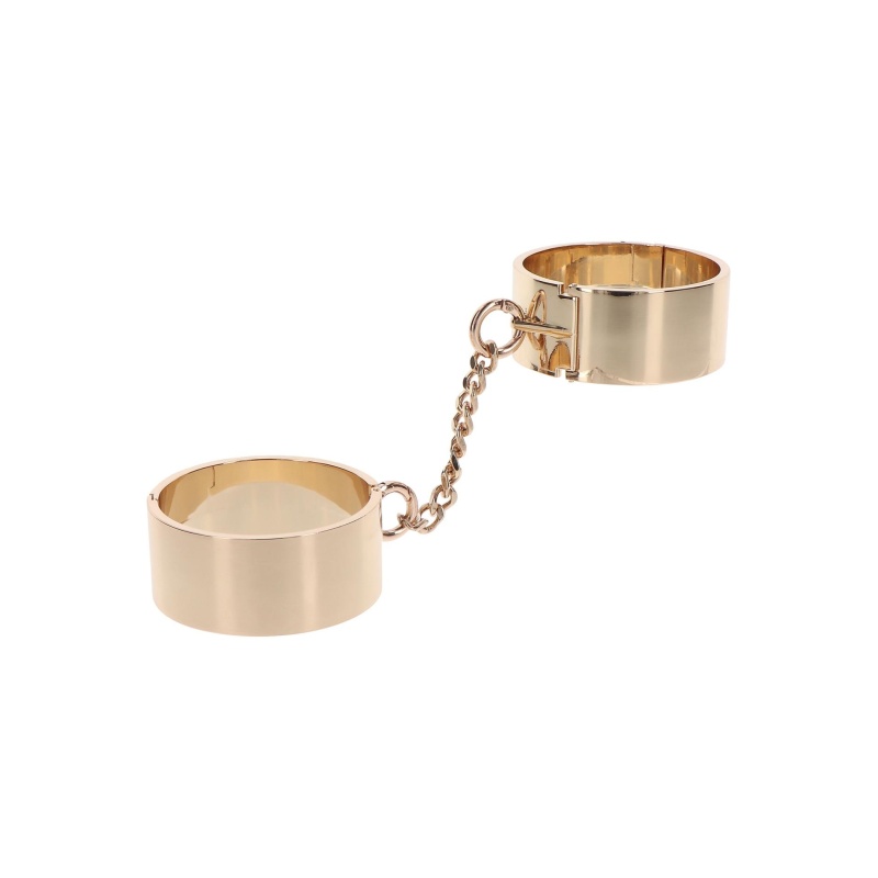 Slave Wrist Cuffs Rose Gold - 4
