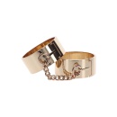 Slave Wrist Cuffs Rose Gold - 13