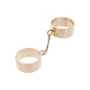 Slave Wrist Cuffs Rose Gold - 15