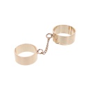 Slave Wrist Cuffs Rose Gold - 16