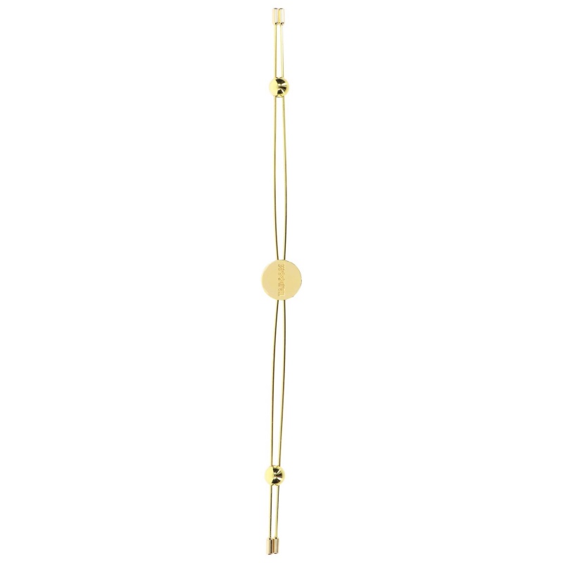 Contemporary Nipple Spoke Gold - 5