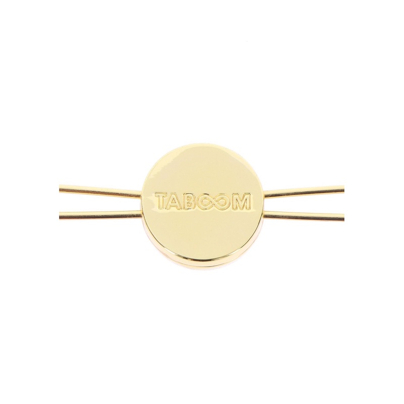Contemporary Nipple Spoke Gold - 6