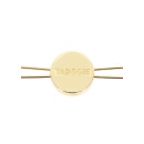 Contemporary Nipple Spoke Gold - 6