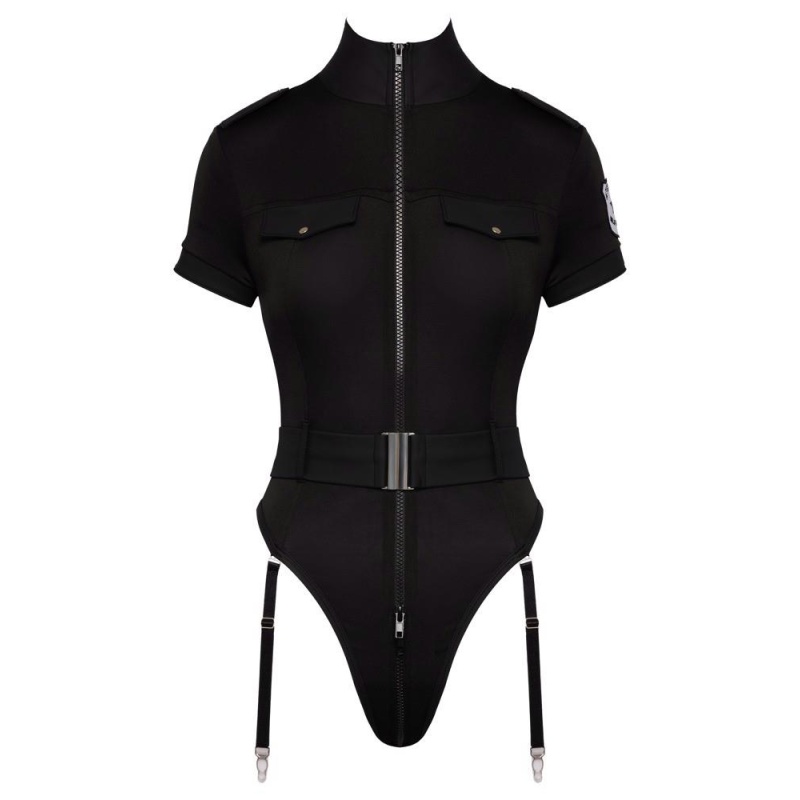 Police Body XL - 7