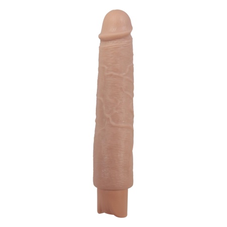 Realistyczny wibrator dildo Soren, 10 trybów wibracji, USB-C, TPE - 2