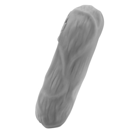 SHAFT C-RING MEDIUM GRAY - 4