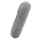 SHAFT C-RING MEDIUM GRAY - 4