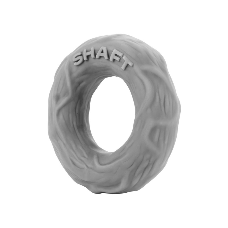 SHAFT C-RING MEDIUM GRAY - 5