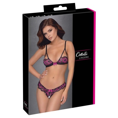 Bra Set Open LP-733 - 1