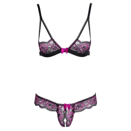 Bra Set Open LP-733 - 7