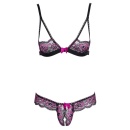 Bra Set Open LP-733 - 7