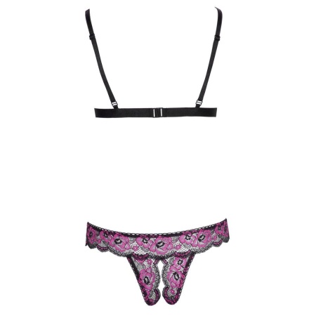 Bra Set Open LP-733 - 8