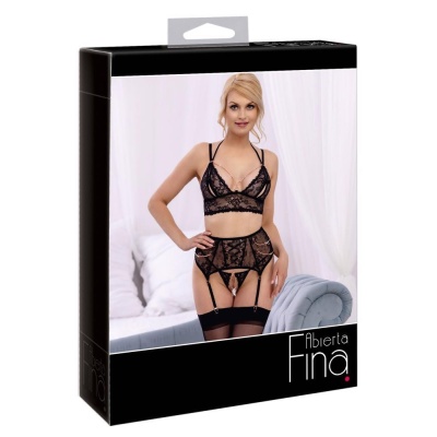 Bra Suspender Set LP-741 - 1