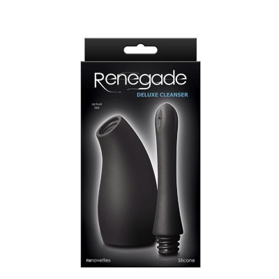 RENEGADE DELUXE CLEANSER BLACK - 1