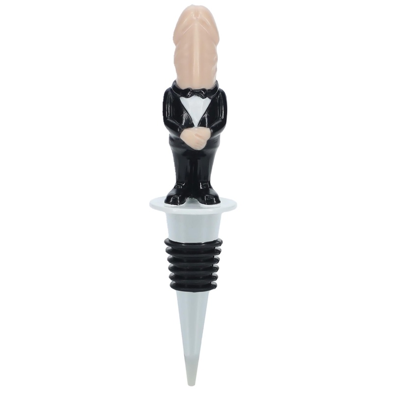 Groom Bottle Stopper - Flesh - 1