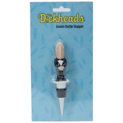 Groom Bottle Stopper - Flesh - 1 2