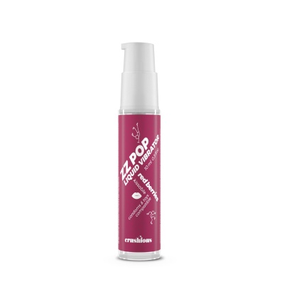 Żel stymulujący ZZ POP Red Berries 10 ml - 1
