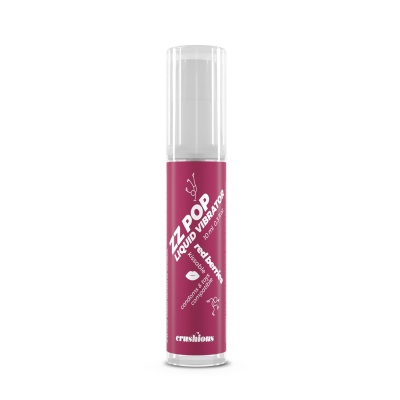 Żel stymulujący ZZ POP Red Berries 10 ml - 1 2