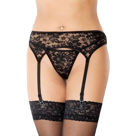 Garterbelt 3310 - black M/L - 1