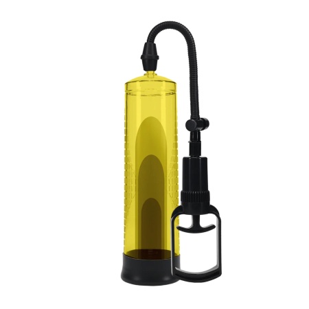 Basic Pump 2 - Water Resistant - Yellow - 1